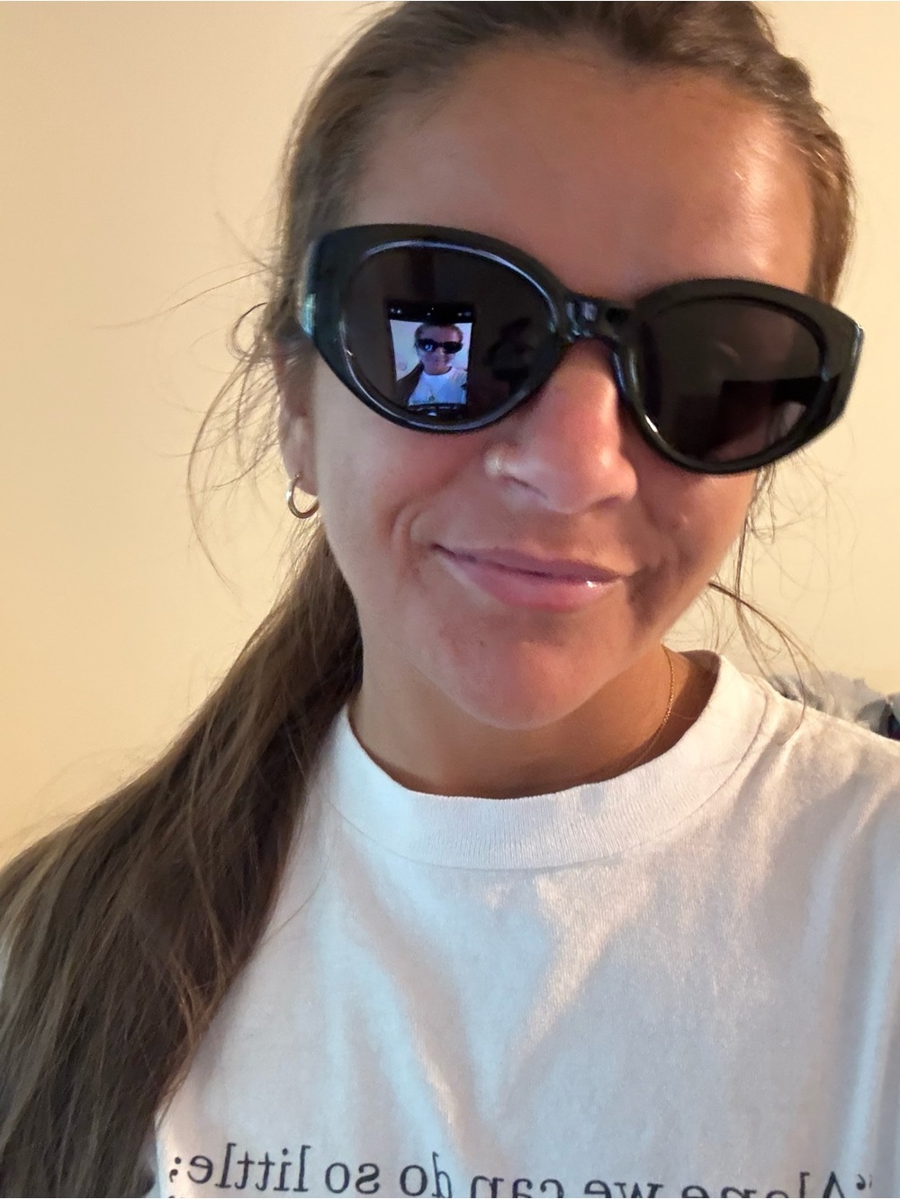 Target oval sunglasses - Picture 6 of 6
